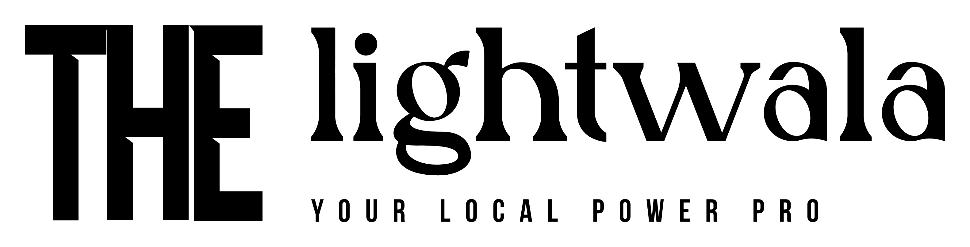 TheLightWala Logo